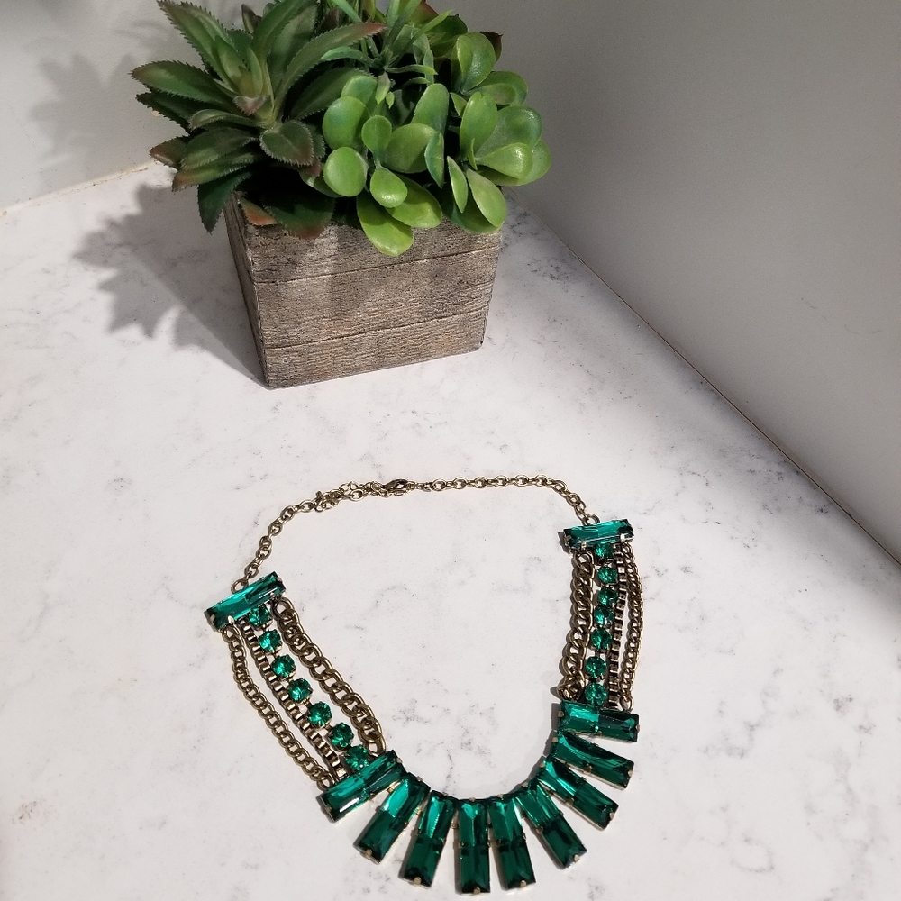 💎STATEMENT NECKLACE - Picture 2 of 3